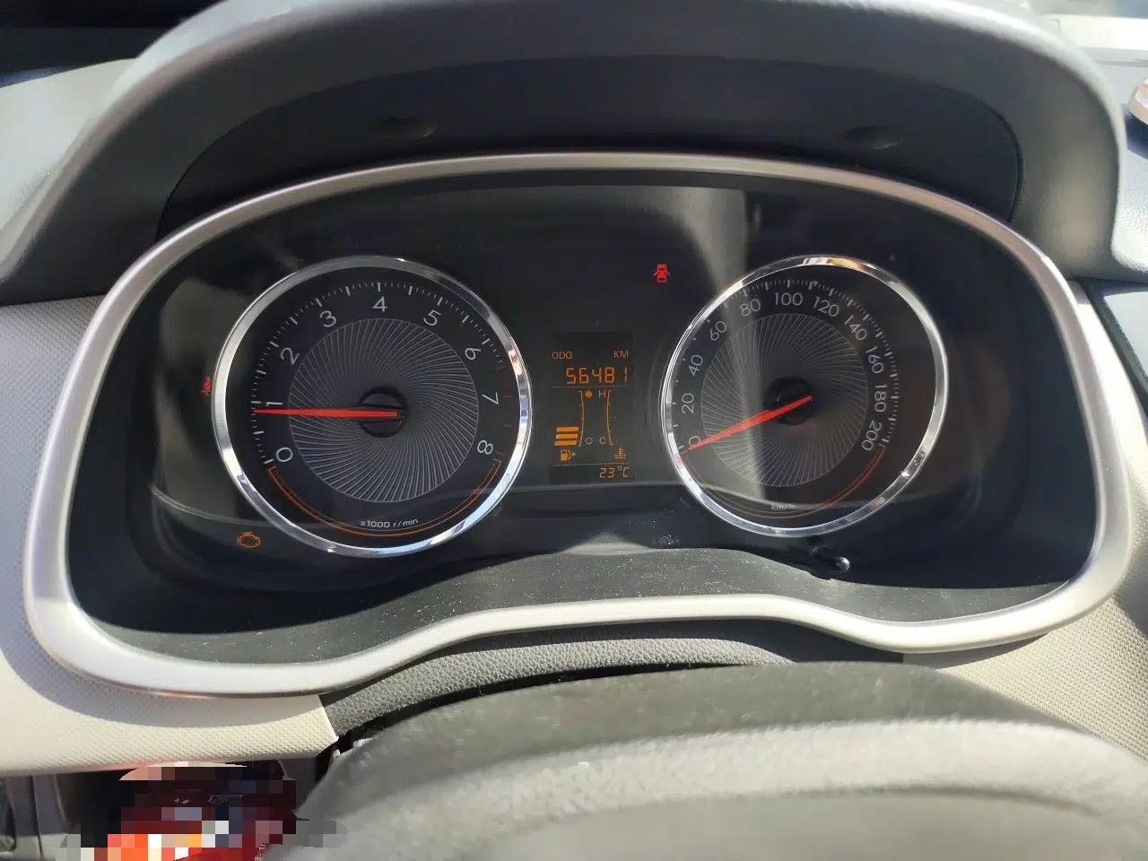 Chevrolet Sail 2018 Sail 3 1.3L Manual Comfort Sunroof Edition — миниатюра 12