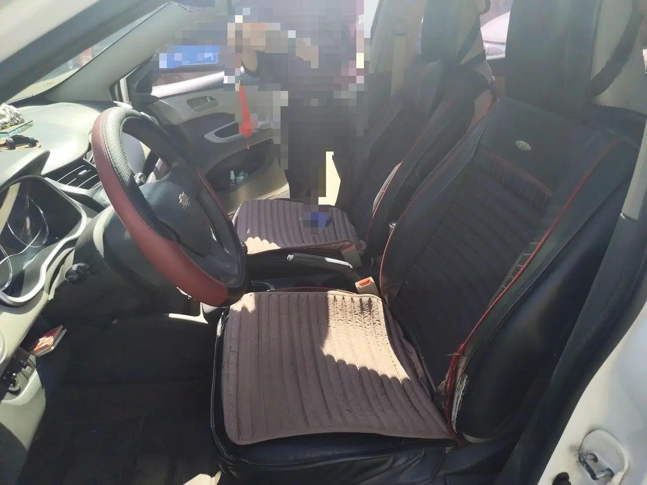 Chevrolet Sail 2018 Sail 3 1.3L Manual Comfort Sunroof Edition — миниатюра 16