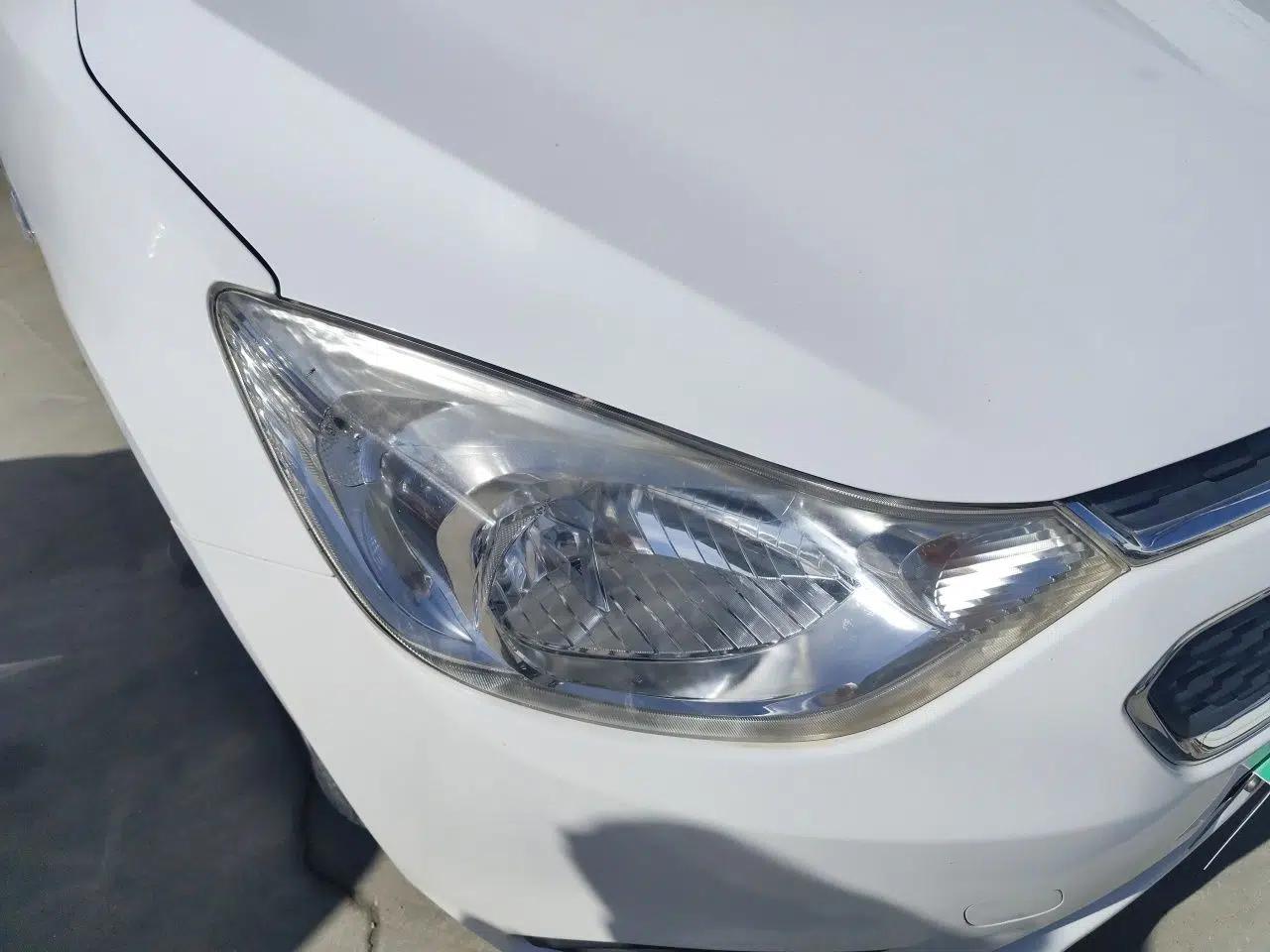 Chevrolet Sail 2018 Sail 3 1.3L Manual Comfort Sunroof Edition — миниатюра 7