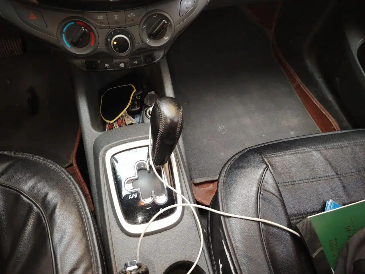 Chevrolet Sail 2015 Sail 3 1.3L AMT Ideal Edition — миниатюра 15
