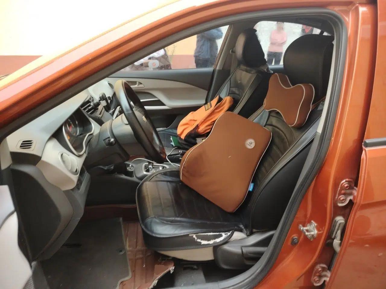 Chevrolet Sail 2015 Sail 3 1.3L AMT Ideal Edition — миниатюра 16
