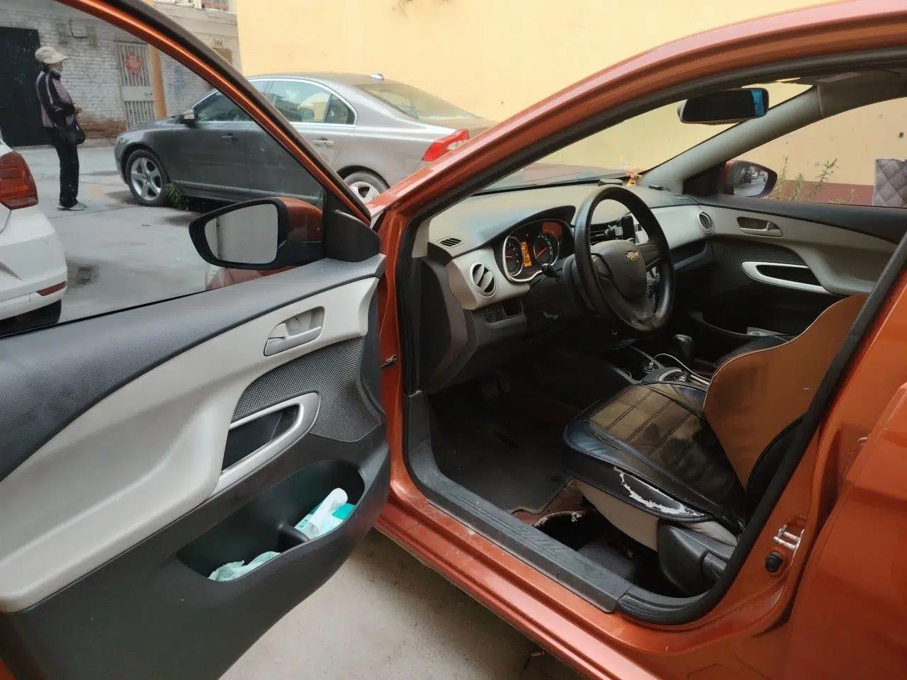 Chevrolet Sail 2015 Sail 3 1.3L AMT Ideal Edition — миниатюра 17