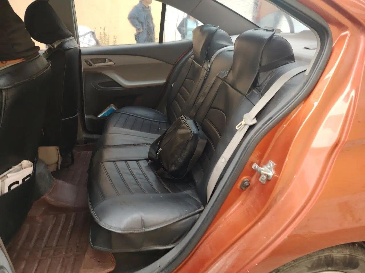 Chevrolet Sail 2015 Sail 3 1.3L AMT Ideal Edition — миниатюра 18