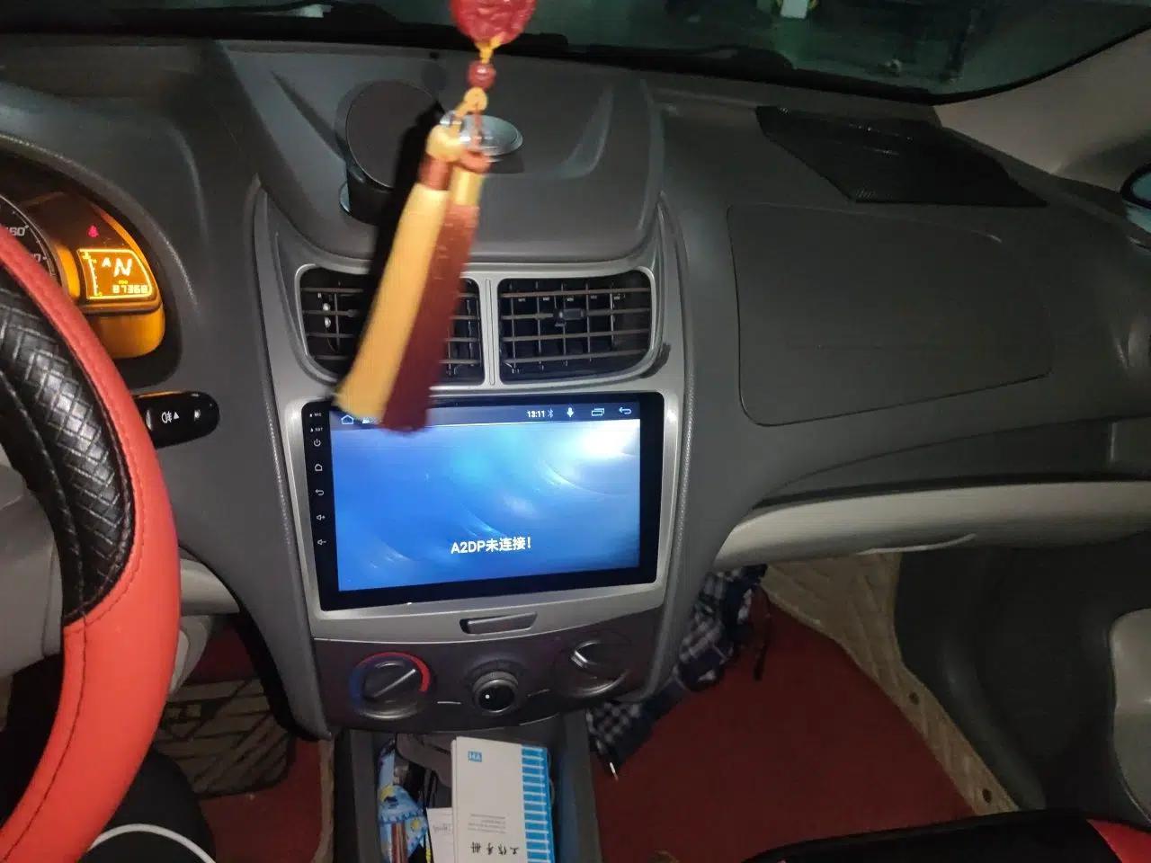 Chevrolet Sail 2013 Hatchback 1.2L AMT Ideal Edition — миниатюра 14