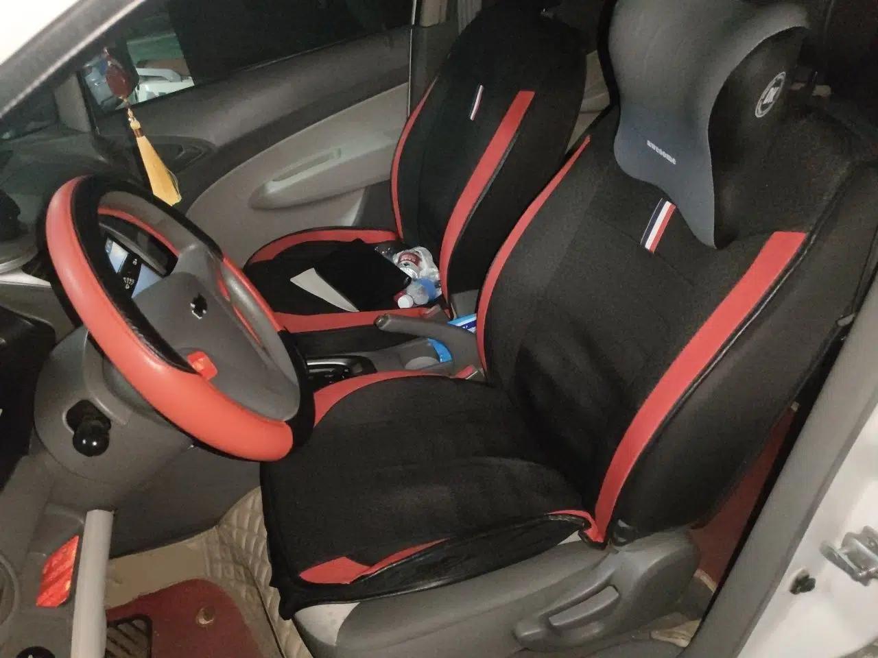 Chevrolet Sail 2013 Hatchback 1.2L AMT Ideal Edition — миниатюра 16