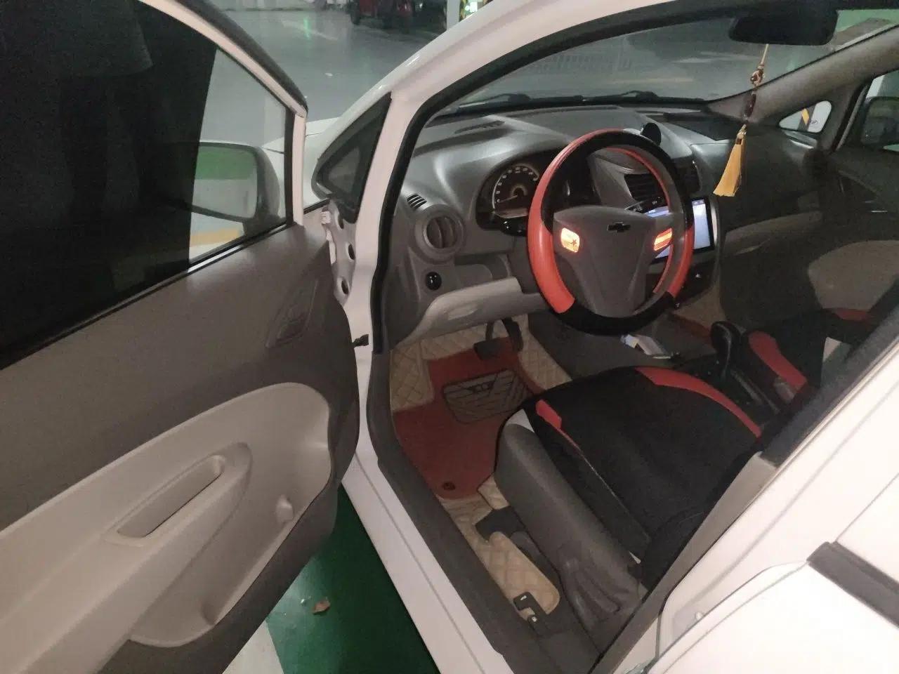 Chevrolet Sail 2013 Hatchback 1.2L AMT Ideal Edition — миниатюра 17