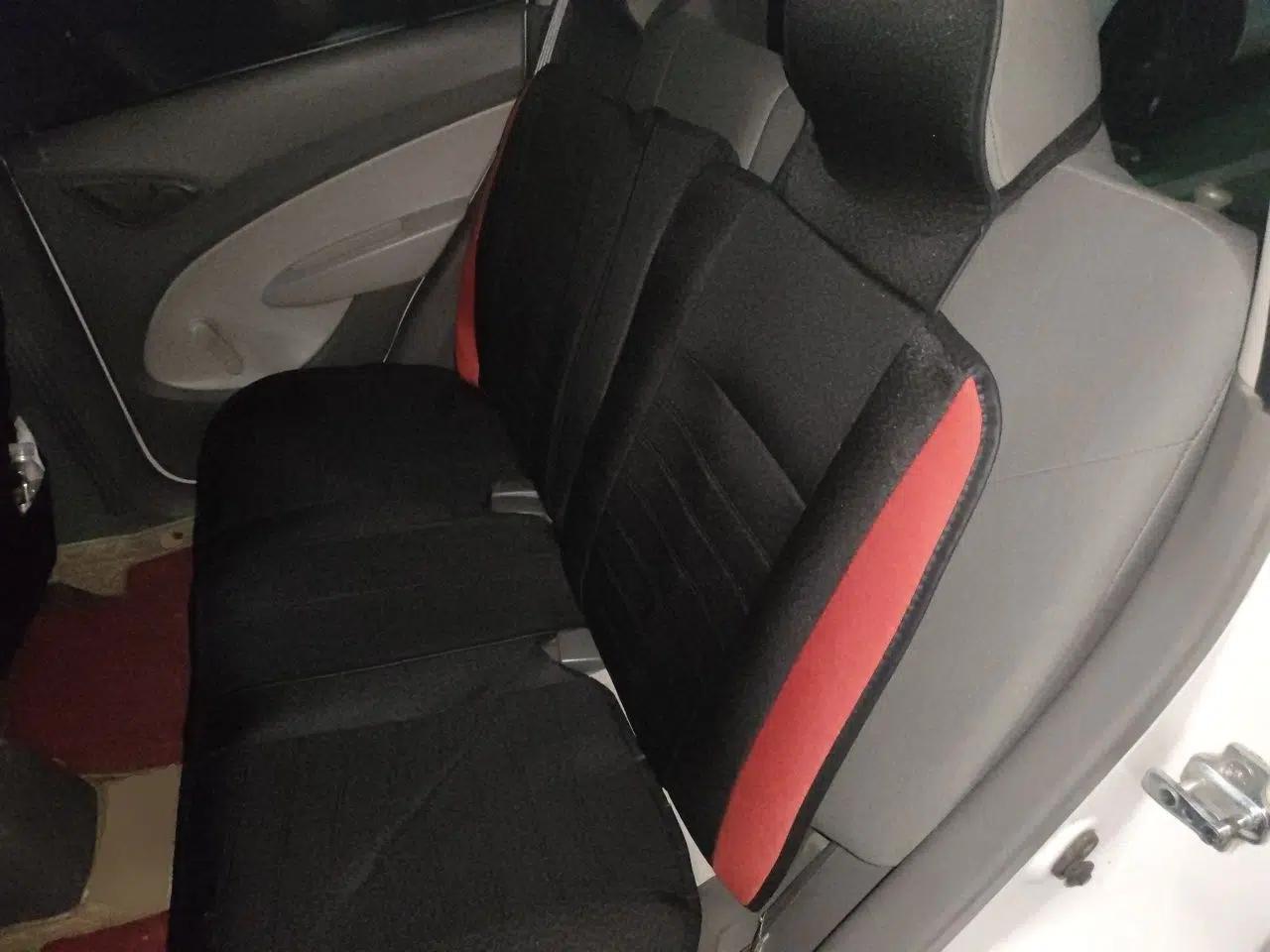 Chevrolet Sail 2013 Hatchback 1.2L AMT Ideal Edition — миниатюра 18