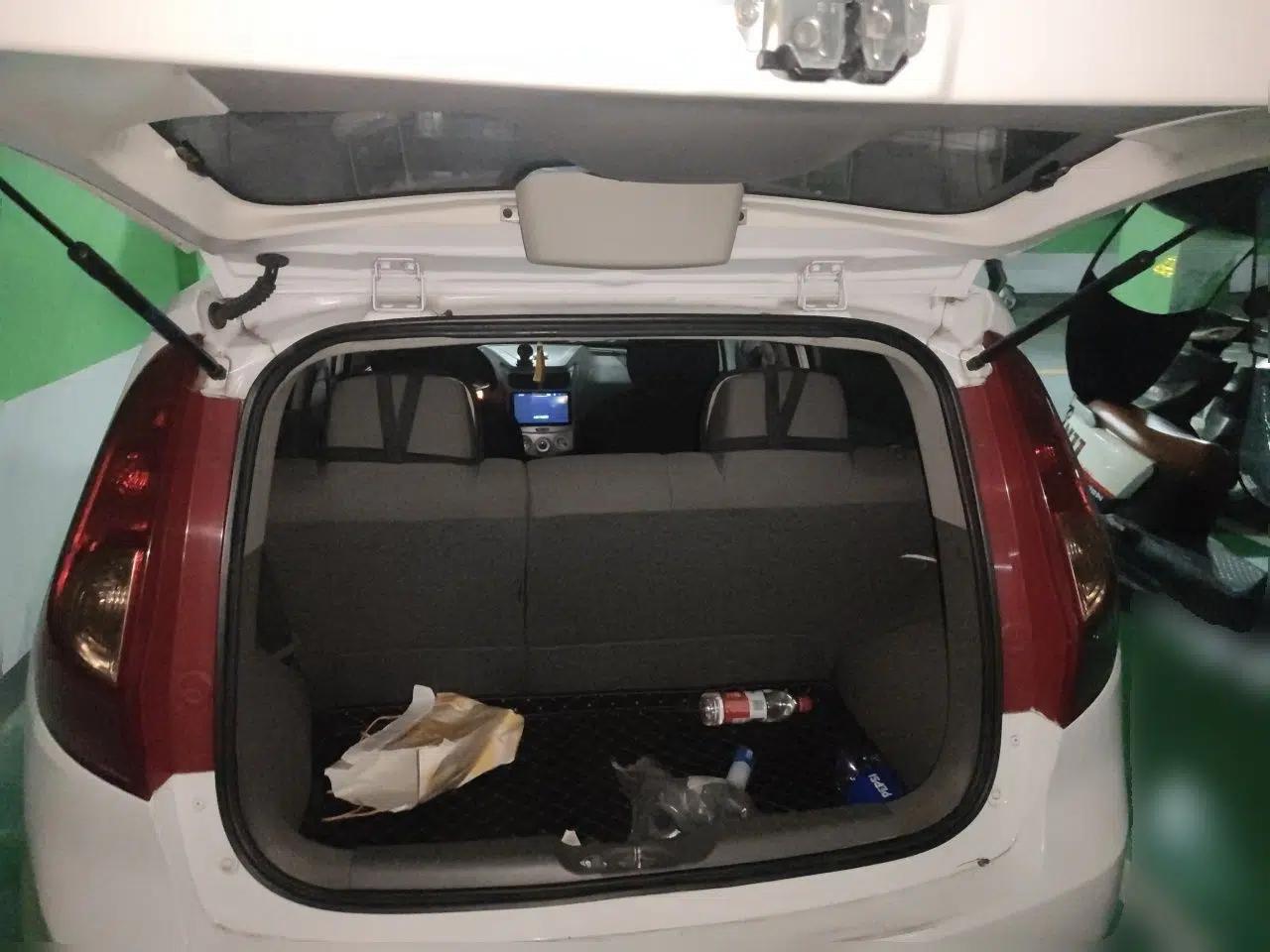 Chevrolet Sail 2013 Hatchback 1.2L AMT Ideal Edition — миниатюра 20