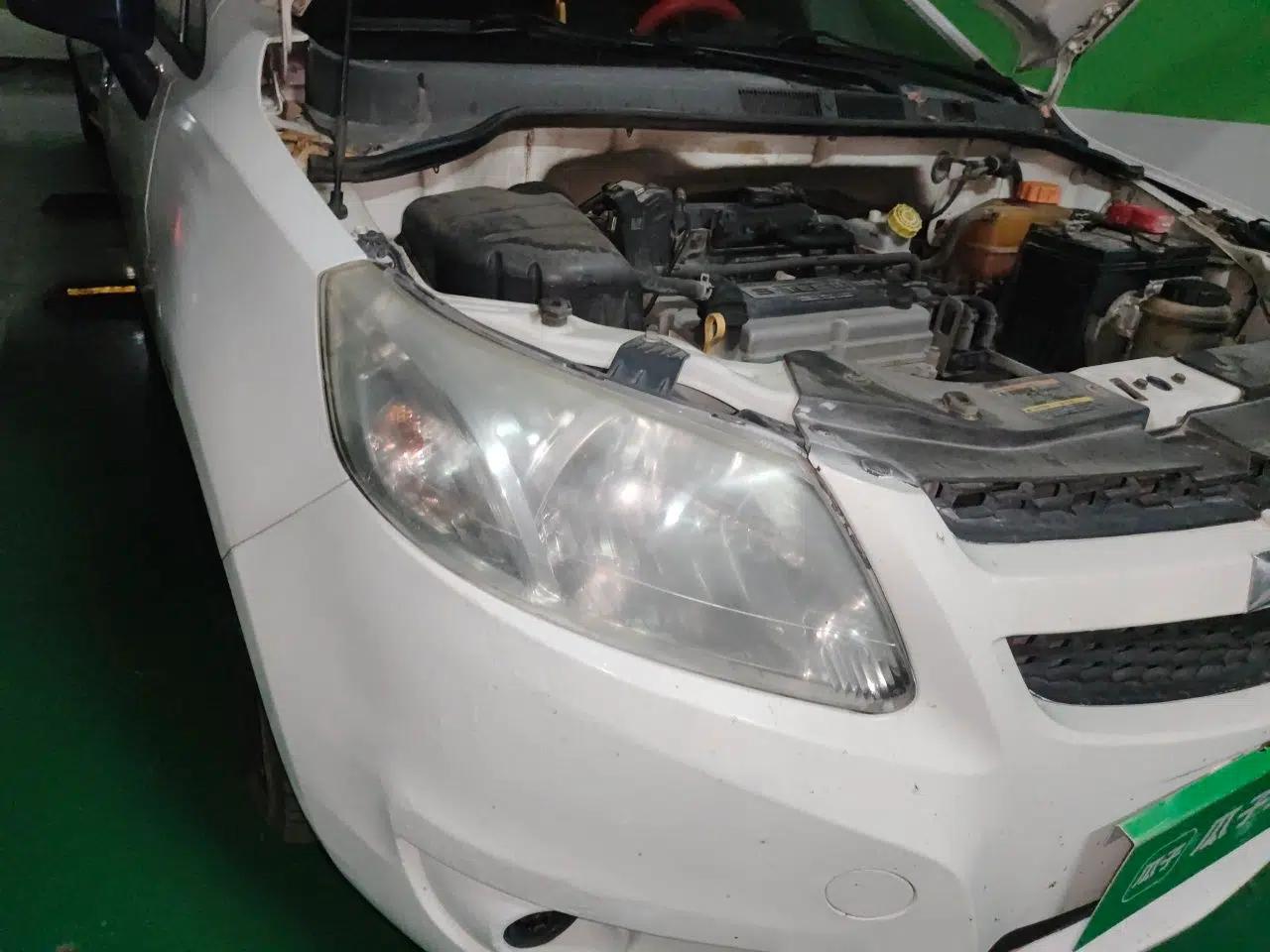 Chevrolet Sail 2013 Hatchback 1.2L AMT Ideal Edition — миниатюра 7