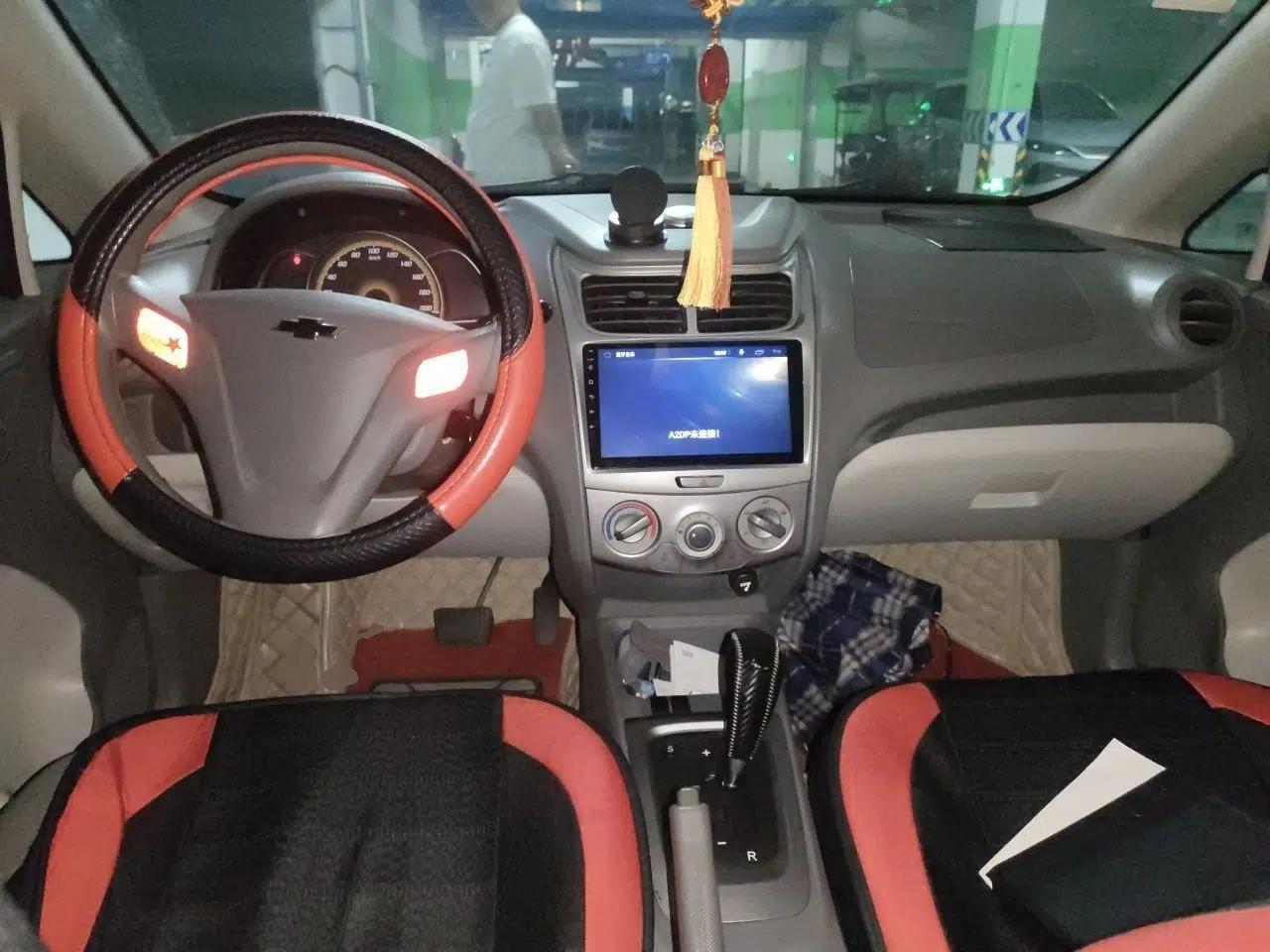 Chevrolet Sail 2013 Hatchback 1.2L AMT Ideal Edition — миниатюра 10