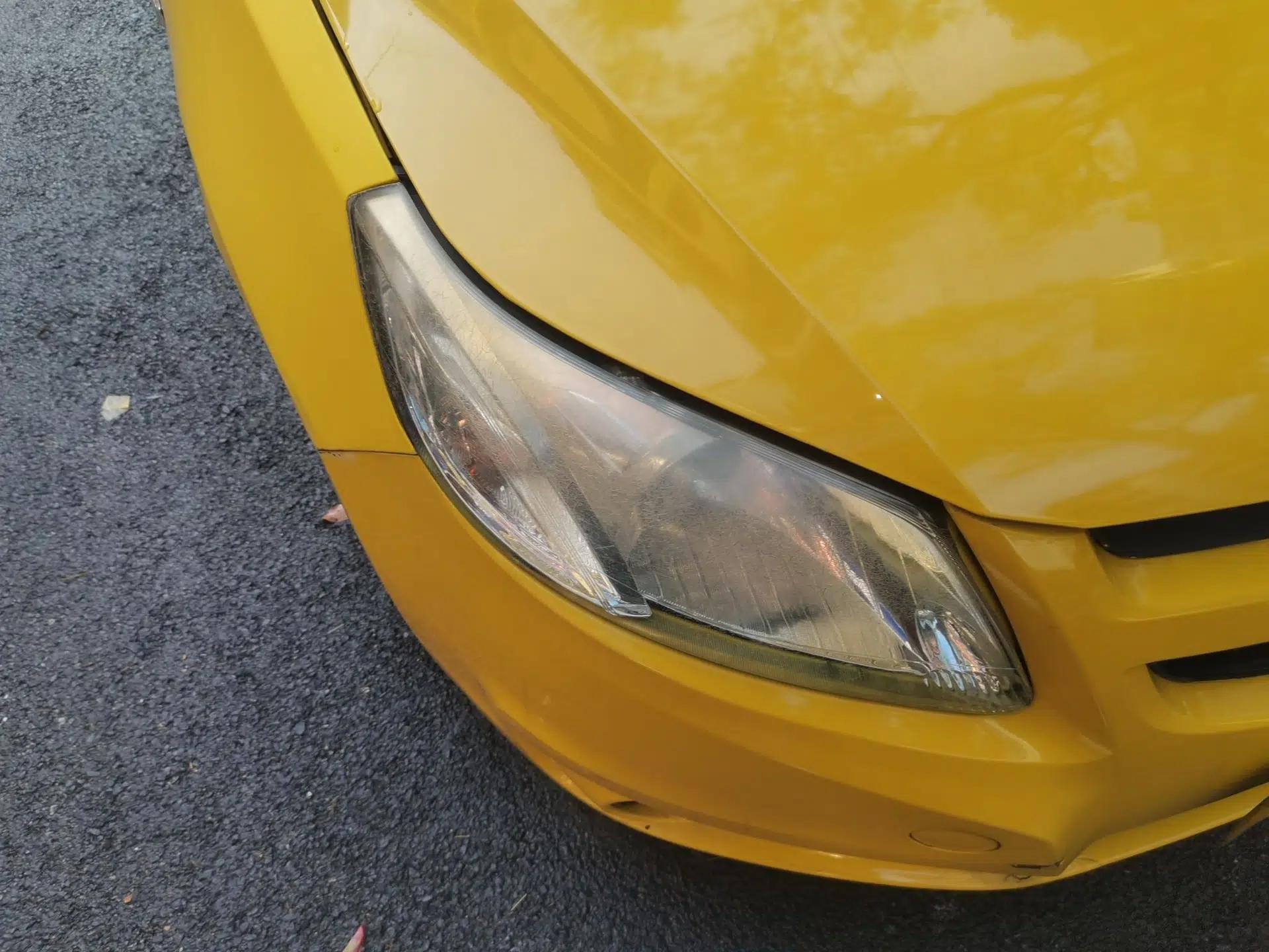 Chevrolet Sail 2013 Hatchback 1.2L Manual Warm Edition — миниатюра 7