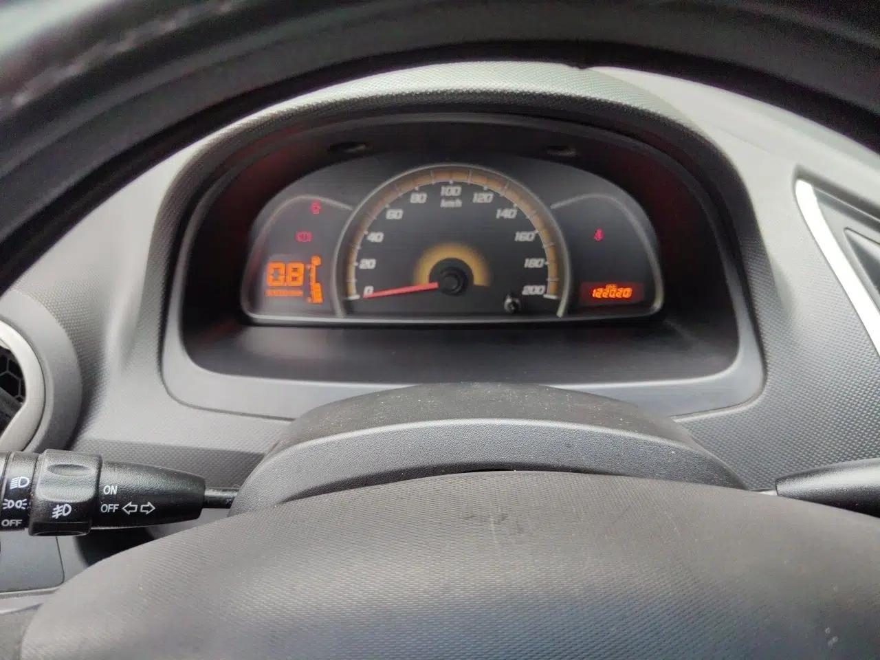 Chevrolet Sail 2013 Hatchback 1.4L Manual Enjoyment Edition — миниатюра 12