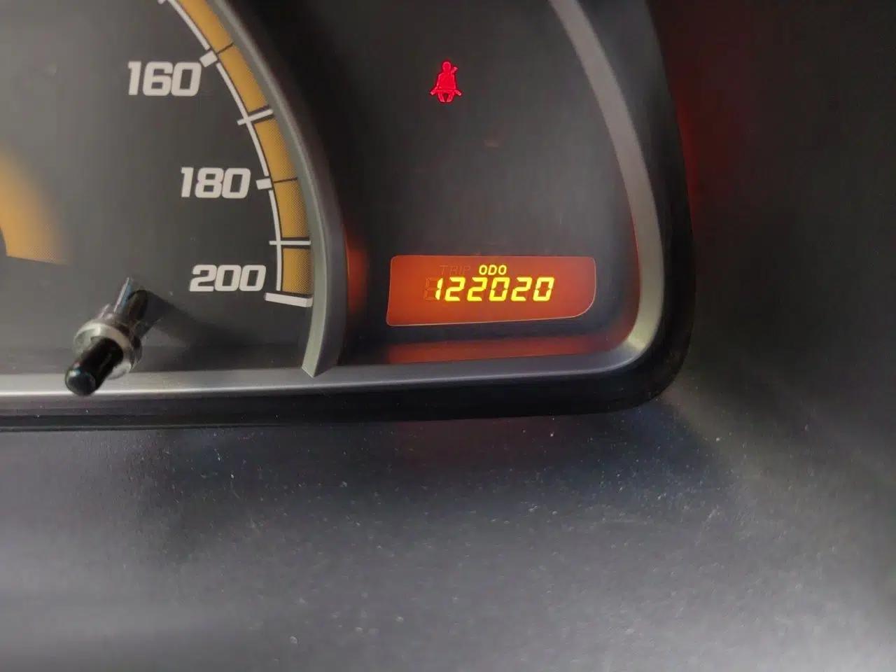 Chevrolet Sail 2013 Hatchback 1.4L Manual Enjoyment Edition — миниатюра 13