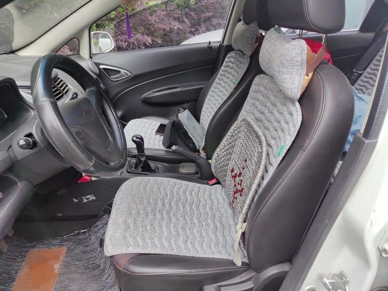 Chevrolet Sail 2013 Hatchback 1.4L Manual Enjoyment Edition — миниатюра 16