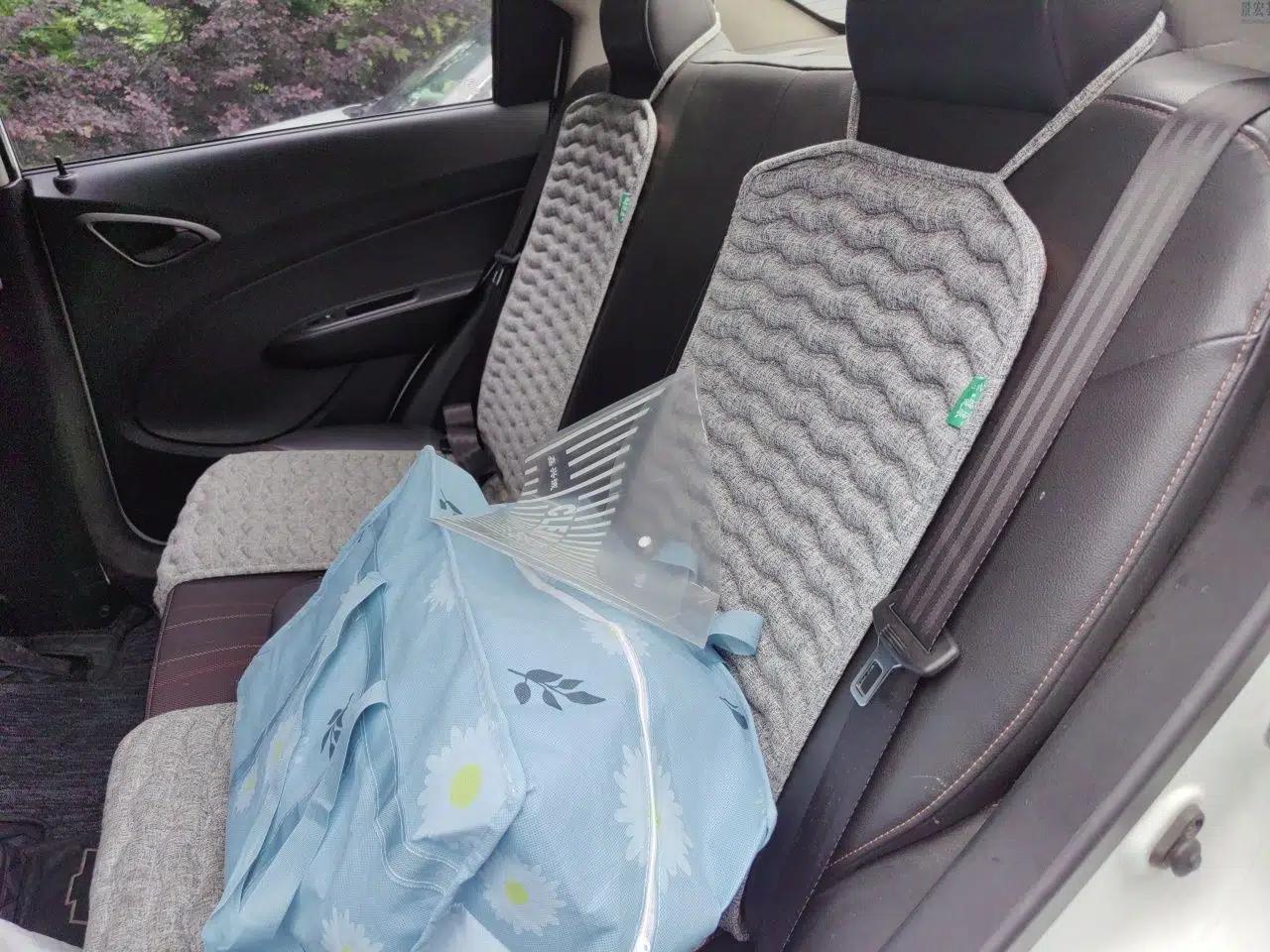 Chevrolet Sail 2013 Hatchback 1.4L Manual Enjoyment Edition — миниатюра 18