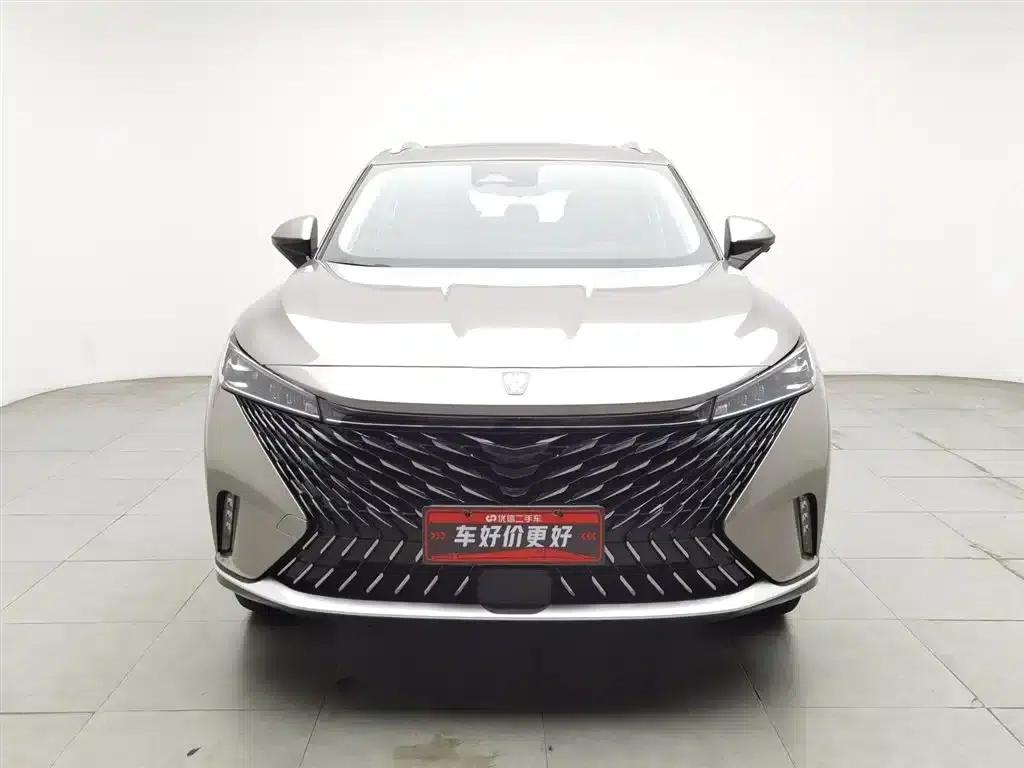 Roewe RX5 New Energy 2023 eRX5 Super Hybrid Premium Edition — миниатюра 3