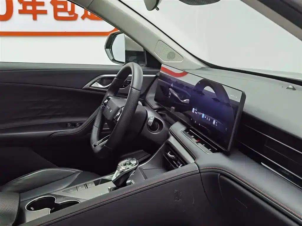 Roewe RX5 New Energy 2023 eRX5 Super Hybrid Premium Edition — миниатюра 22