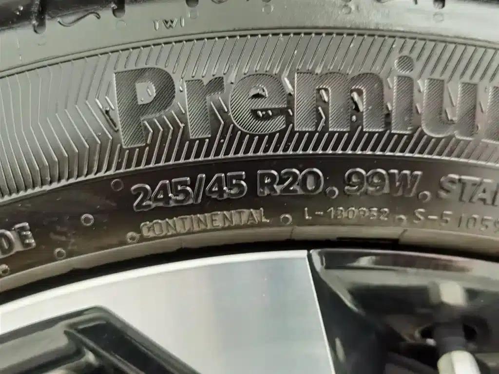 Roewe RX5 New Energy 2023 eRX5 Super Hybrid Premium Edition — миниатюра 24