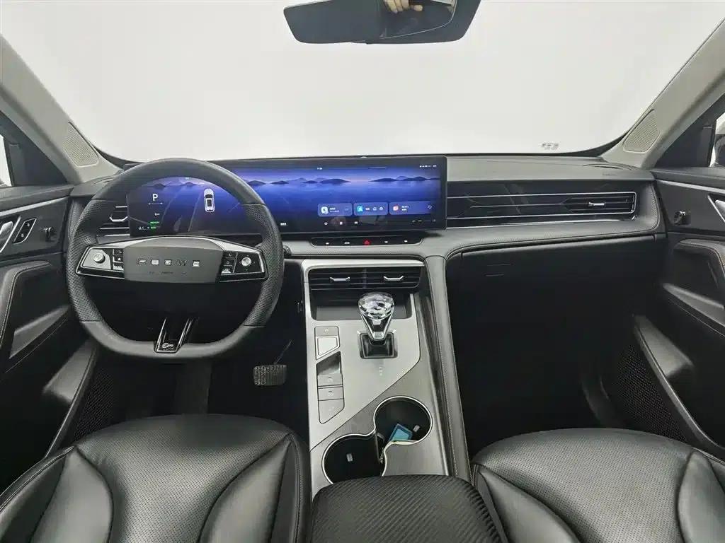 Roewe RX5 New Energy 2023 eRX5 Super Hybrid Premium Edition — миниатюра 5
