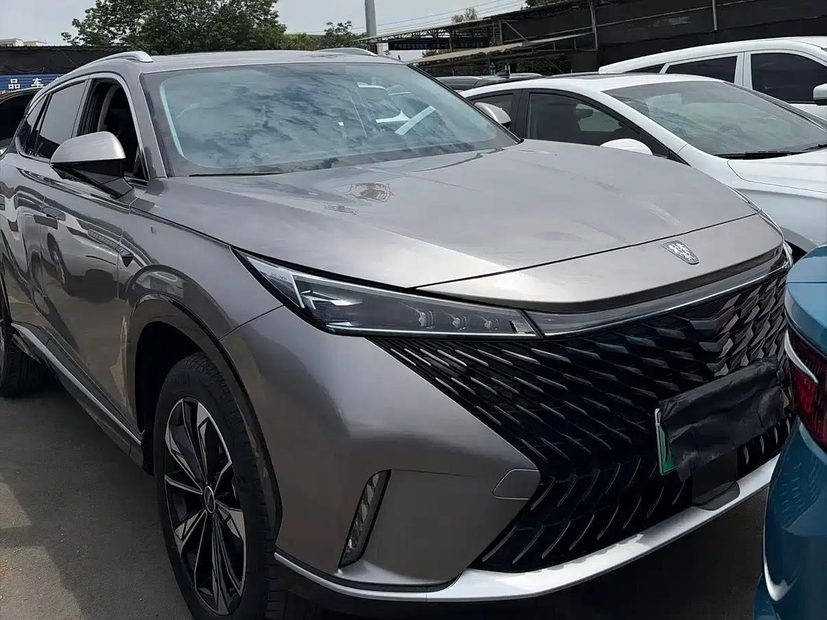 Roewe RX5 New Energy 2023 eRX5 Super Hybrid Comfort Edition — миниатюра 1