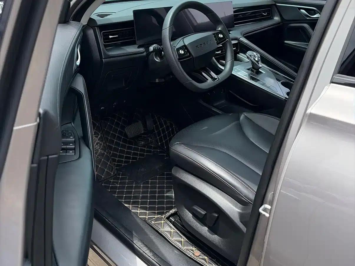 Roewe RX5 New Energy 2023 eRX5 Super Hybrid Comfort Edition — миниатюра 12
