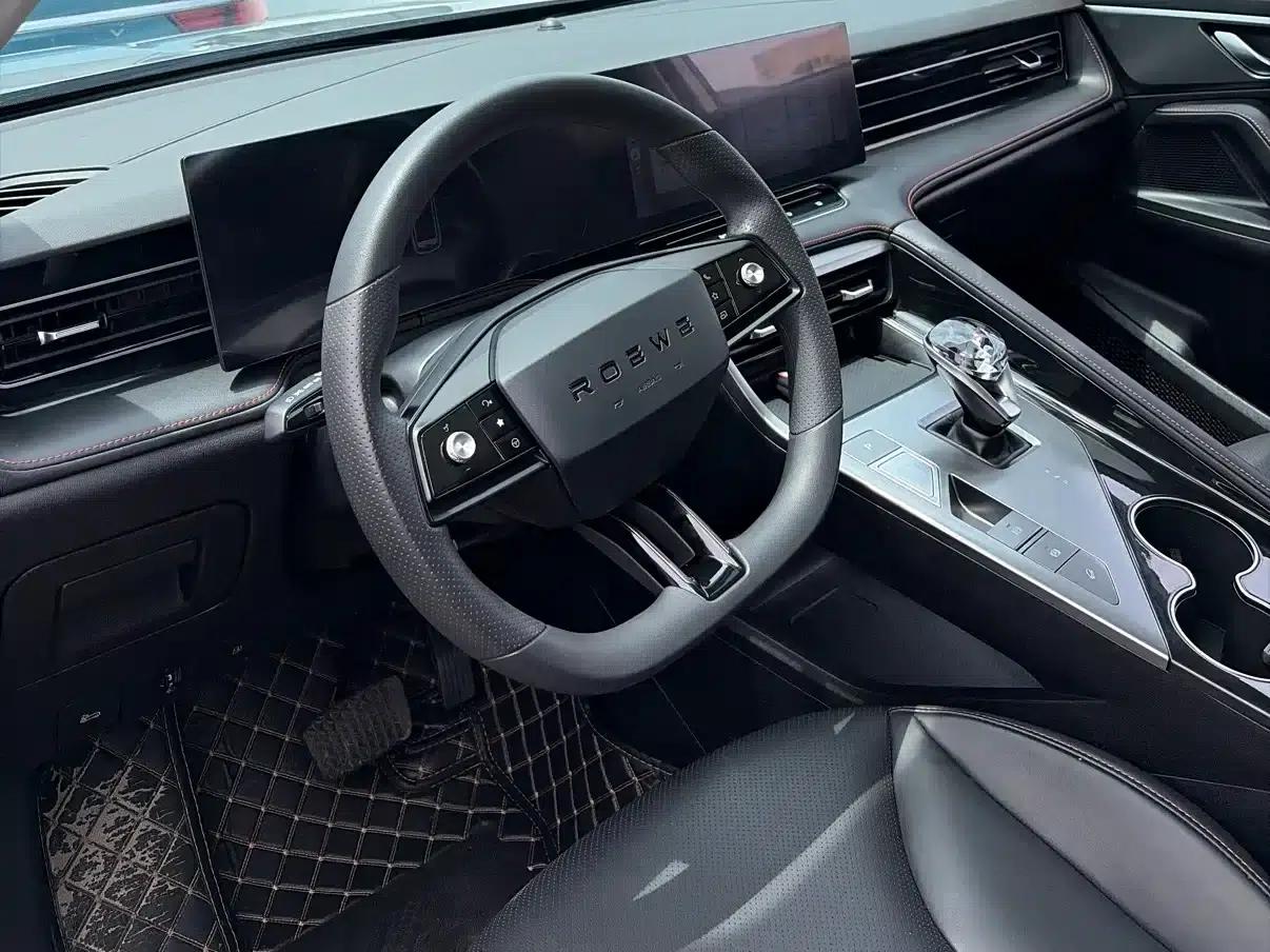 Roewe RX5 New Energy 2023 eRX5 Super Hybrid Comfort Edition — миниатюра 13