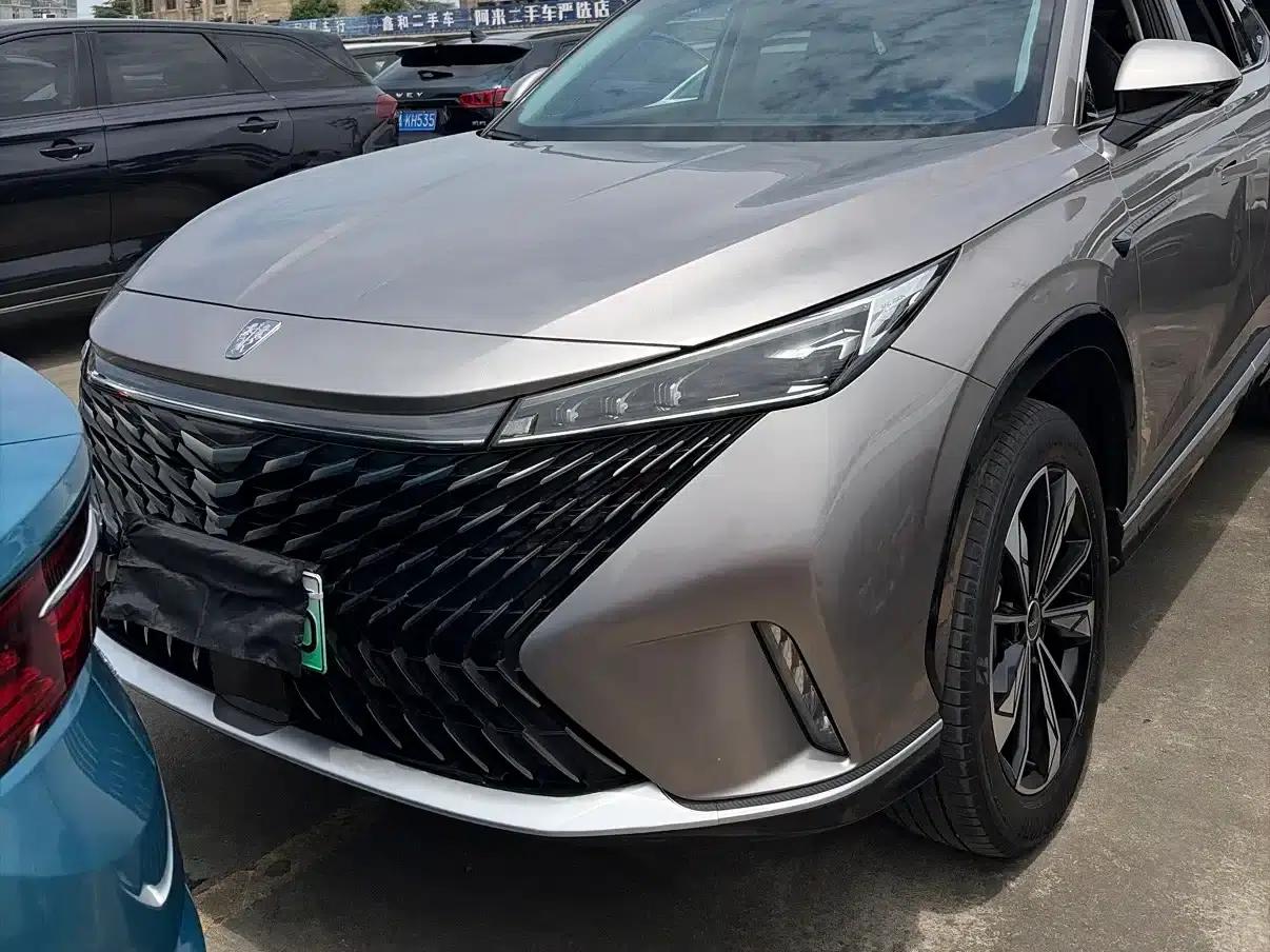 Roewe RX5 New Energy 2023 eRX5 Super Hybrid Comfort Edition — миниатюра 17