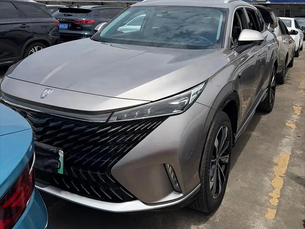 Roewe RX5 New Energy 2023 eRX5 Super Hybrid Comfort Edition — миниатюра 18