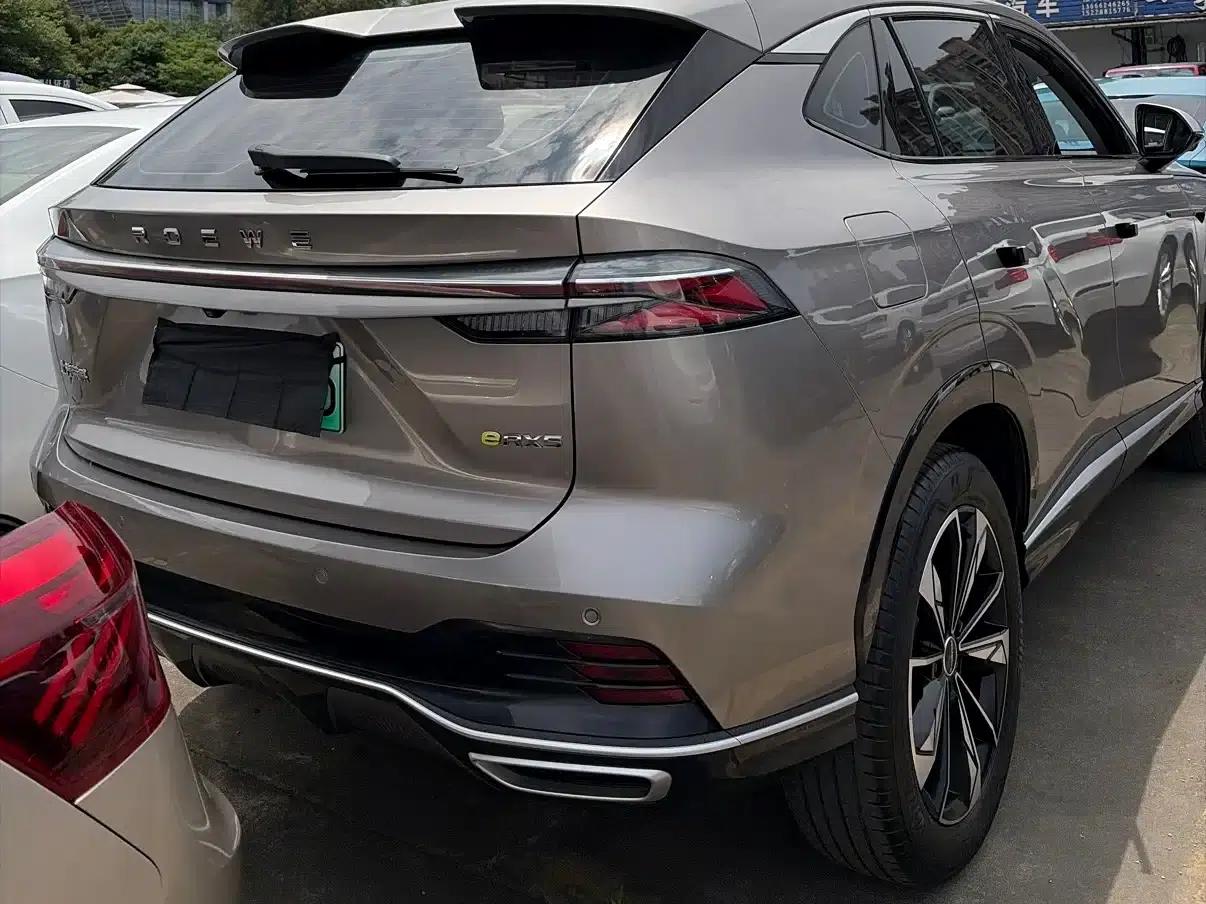 Roewe RX5 New Energy 2023 eRX5 Super Hybrid Comfort Edition — миниатюра 8
