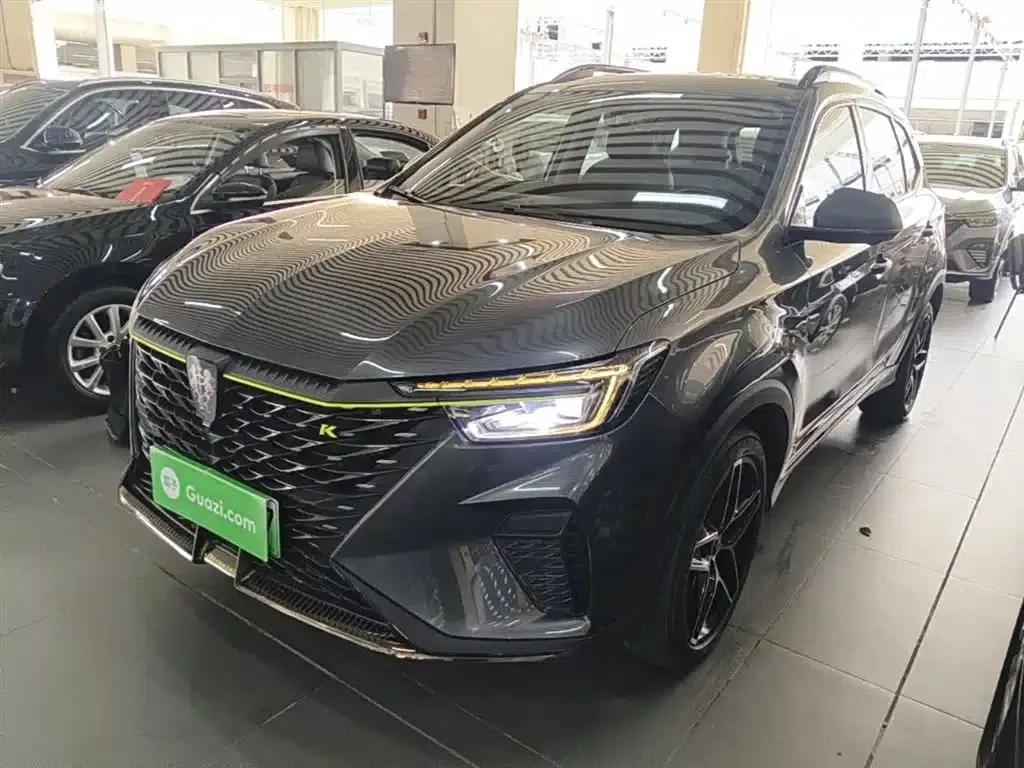 Roewe RX5 New Energy 2021 ePLUS National Trend Ronglin Luxury Edition — миниатюра 2
