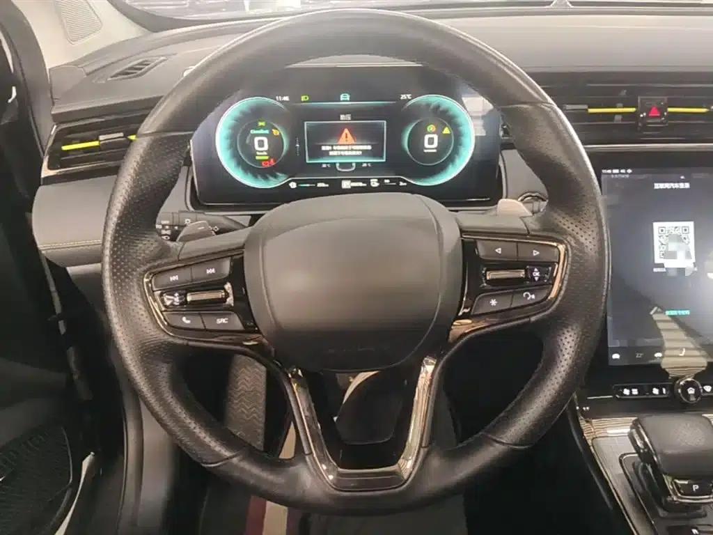 Roewe RX5 New Energy 2021 ePLUS National Trend Ronglin Luxury Edition — миниатюра 11