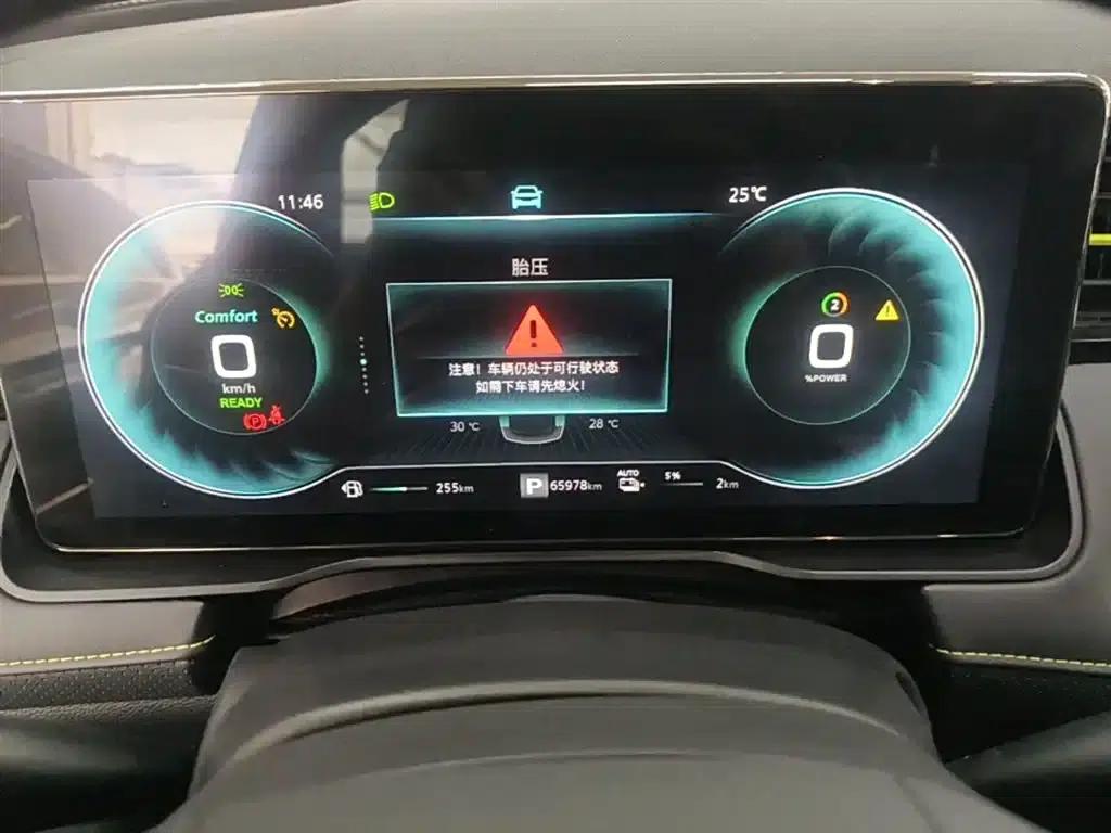 Roewe RX5 New Energy 2021 ePLUS National Trend Ronglin Luxury Edition — миниатюра 12