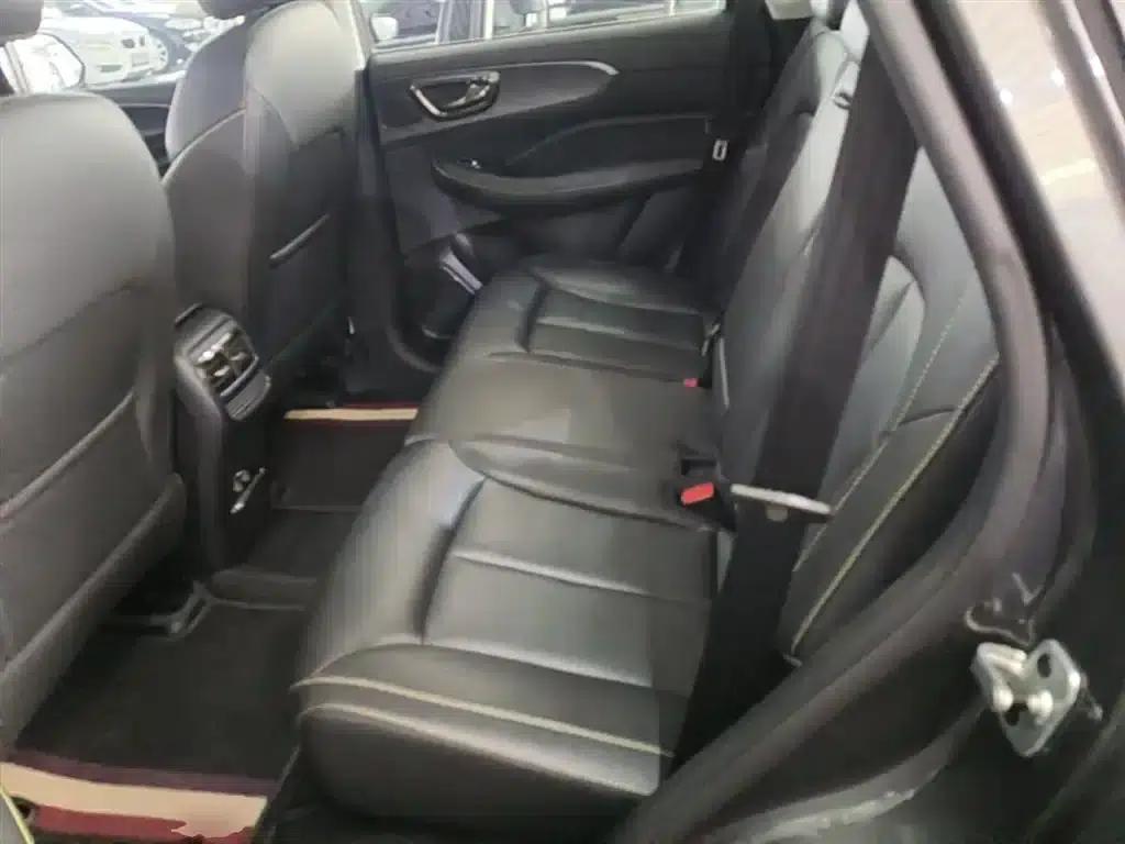 Roewe RX5 New Energy 2021 ePLUS National Trend Ronglin Luxury Edition — миниатюра 17