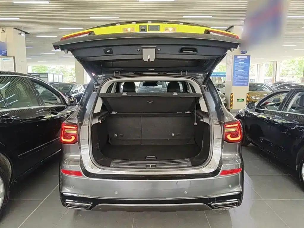 Roewe RX5 New Energy 2021 ePLUS National Trend Ronglin Luxury Edition — миниатюра 19