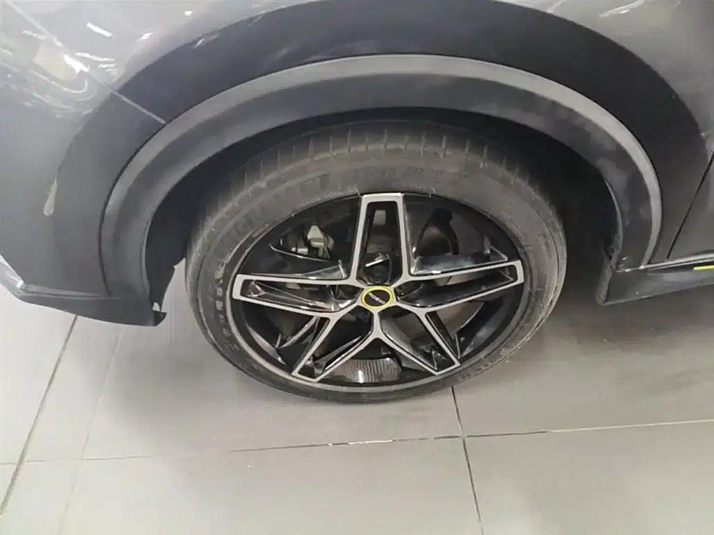 Roewe RX5 New Energy 2021 ePLUS National Trend Ronglin Luxury Edition — миниатюра 23