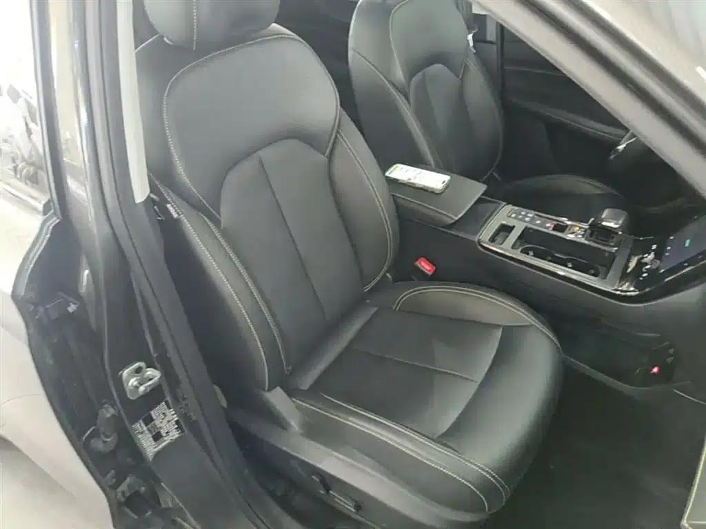 Roewe RX5 New Energy 2021 ePLUS National Trend Ronglin Luxury Edition — миниатюра 25