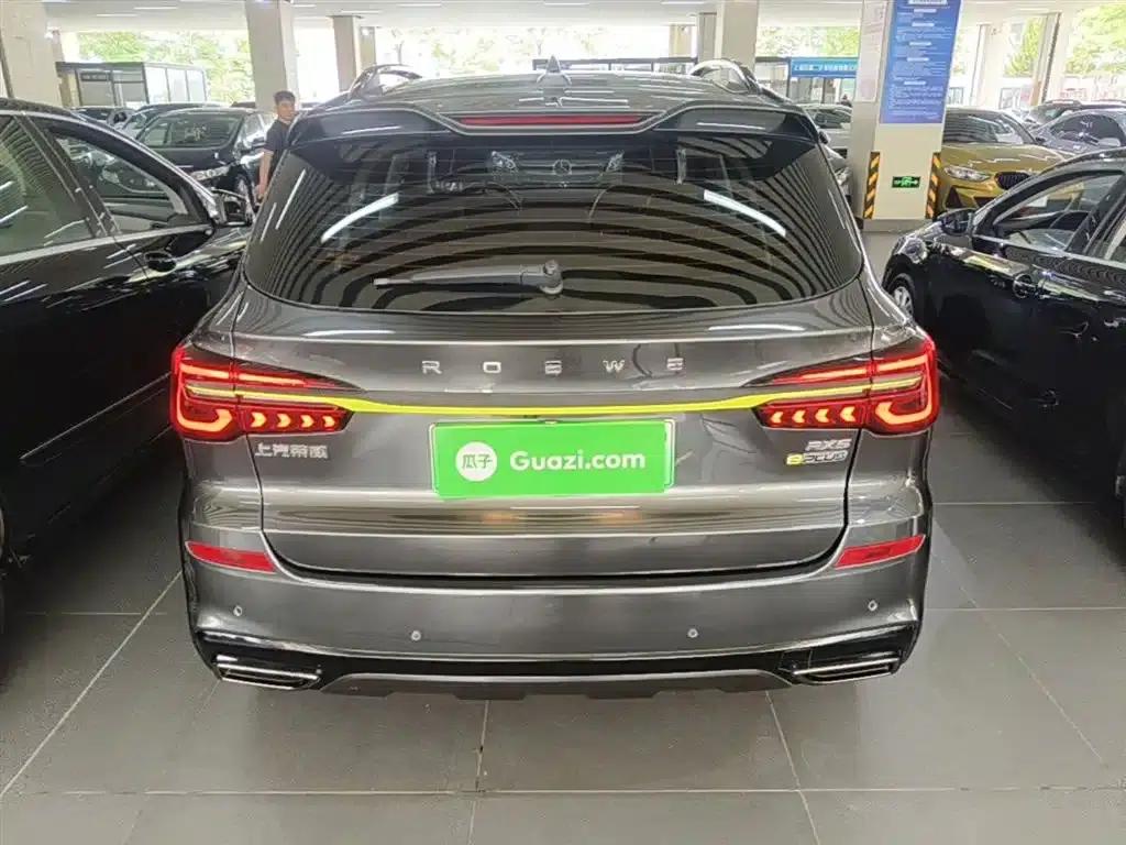Roewe RX5 New Energy 2021 ePLUS National Trend Ronglin Luxury Edition — миниатюра 6