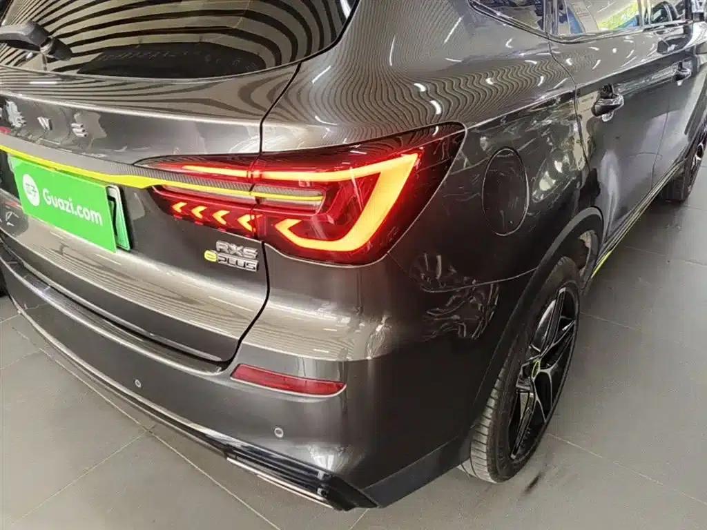 Roewe RX5 New Energy 2021 ePLUS National Trend Ronglin Luxury Edition — миниатюра 8