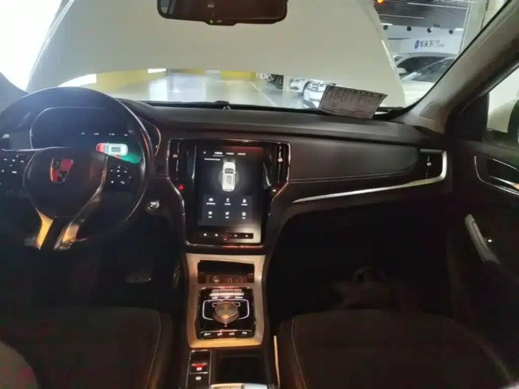 Roewe RX5 New Energy 2017 ERX5 EV400 Electric Internet Supreme Edition — миниатюра 13