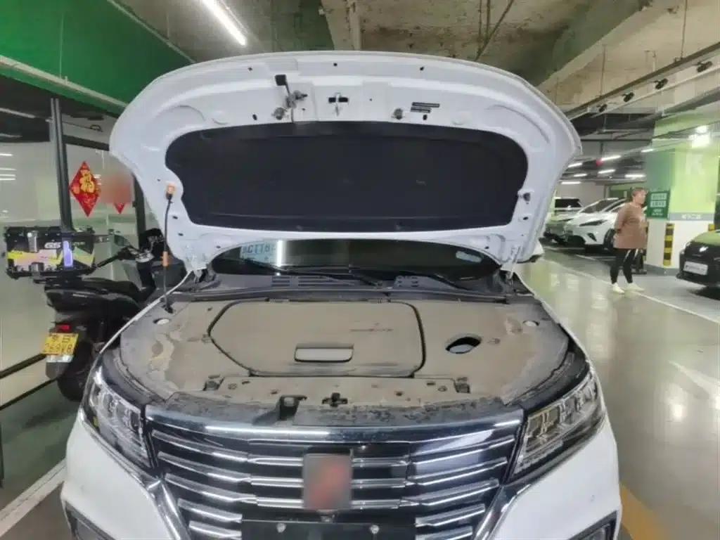 Roewe RX5 New Energy 2017 ERX5 EV400 Electric Internet Supreme Edition — миниатюра 20