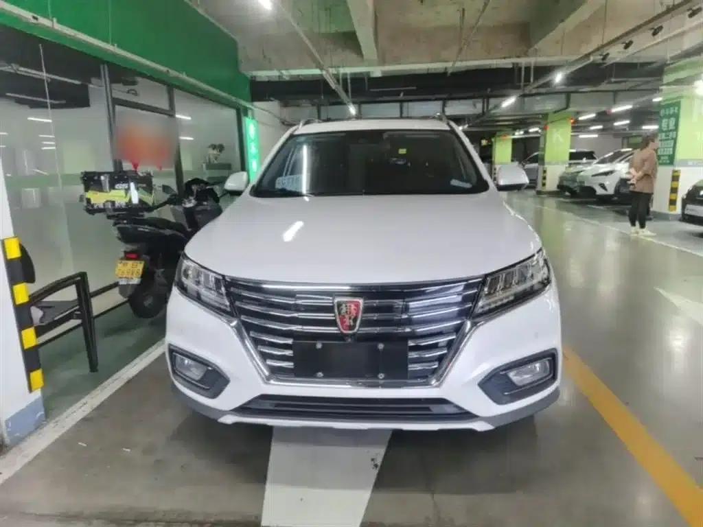 Roewe RX5 New Energy 2017 ERX5 EV400 Electric Internet Supreme Edition — миниатюра 3
