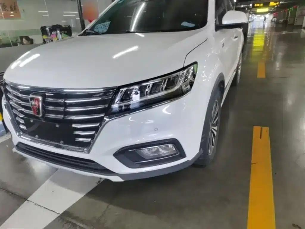 Roewe RX5 New Energy 2017 ERX5 EV400 Electric Internet Supreme Edition — миниатюра 24