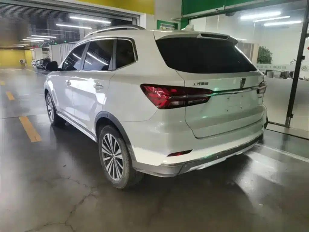 Roewe RX5 New Energy 2017 ERX5 EV400 Electric Internet Supreme Edition — миниатюра 5