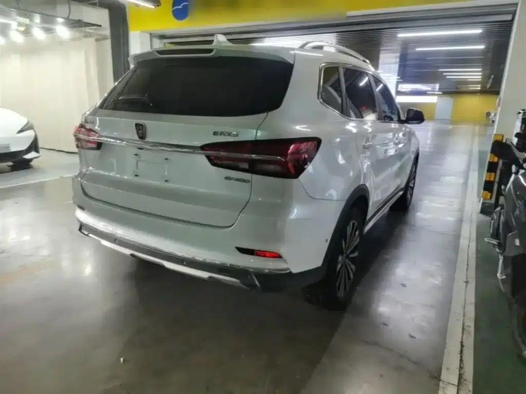 Roewe RX5 New Energy 2017 ERX5 EV400 Electric Internet Supreme Edition — миниатюра 7