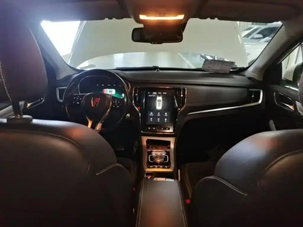Roewe RX5 New Energy 2017 ERX5 EV400 Electric Internet Supreme Edition — миниатюра 10