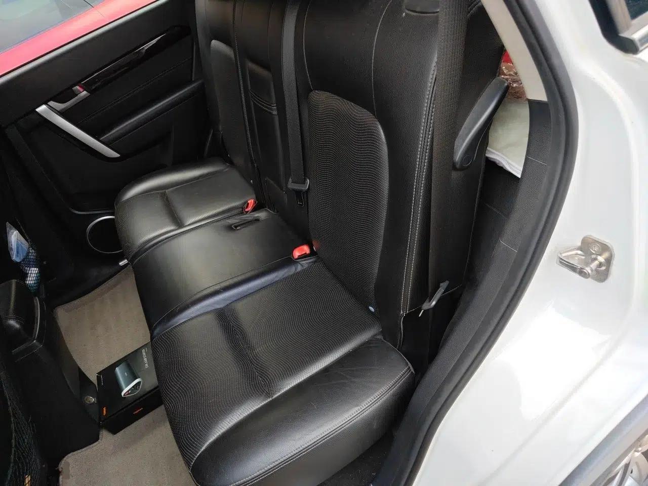 Chevrolet Captiva 2014 2.4L Two-Wheel Drive Urban Version 7 Seats — миниатюра 18