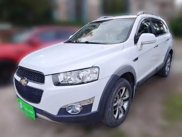 Chevrolet Captiva 2014 2.4L Two-Wheel Drive Urban Version 7 Seats
