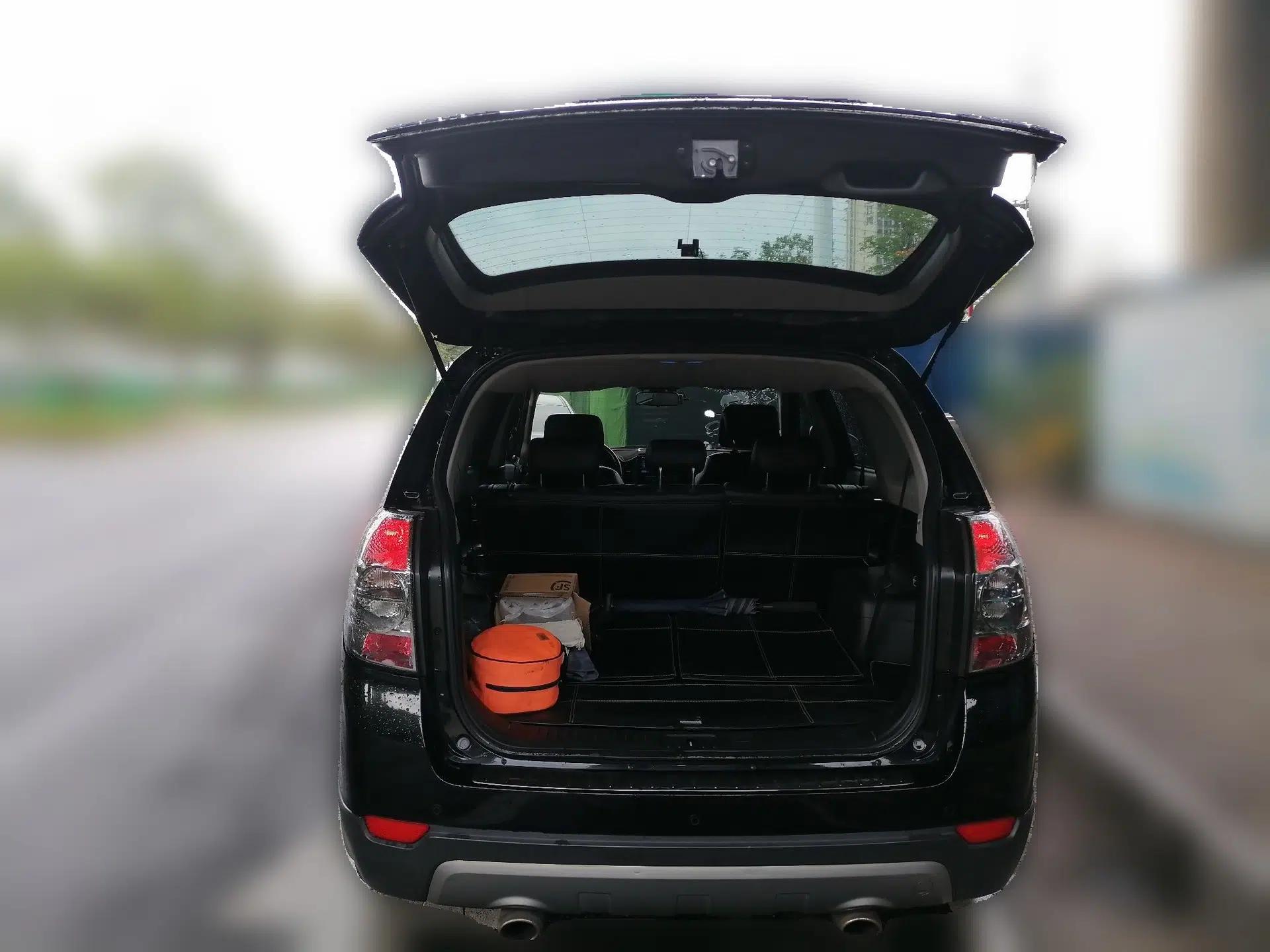 Chevrolet Captiva 2012 2.4L 4x4 Flagship Edition 7 Seats — миниатюра 20
