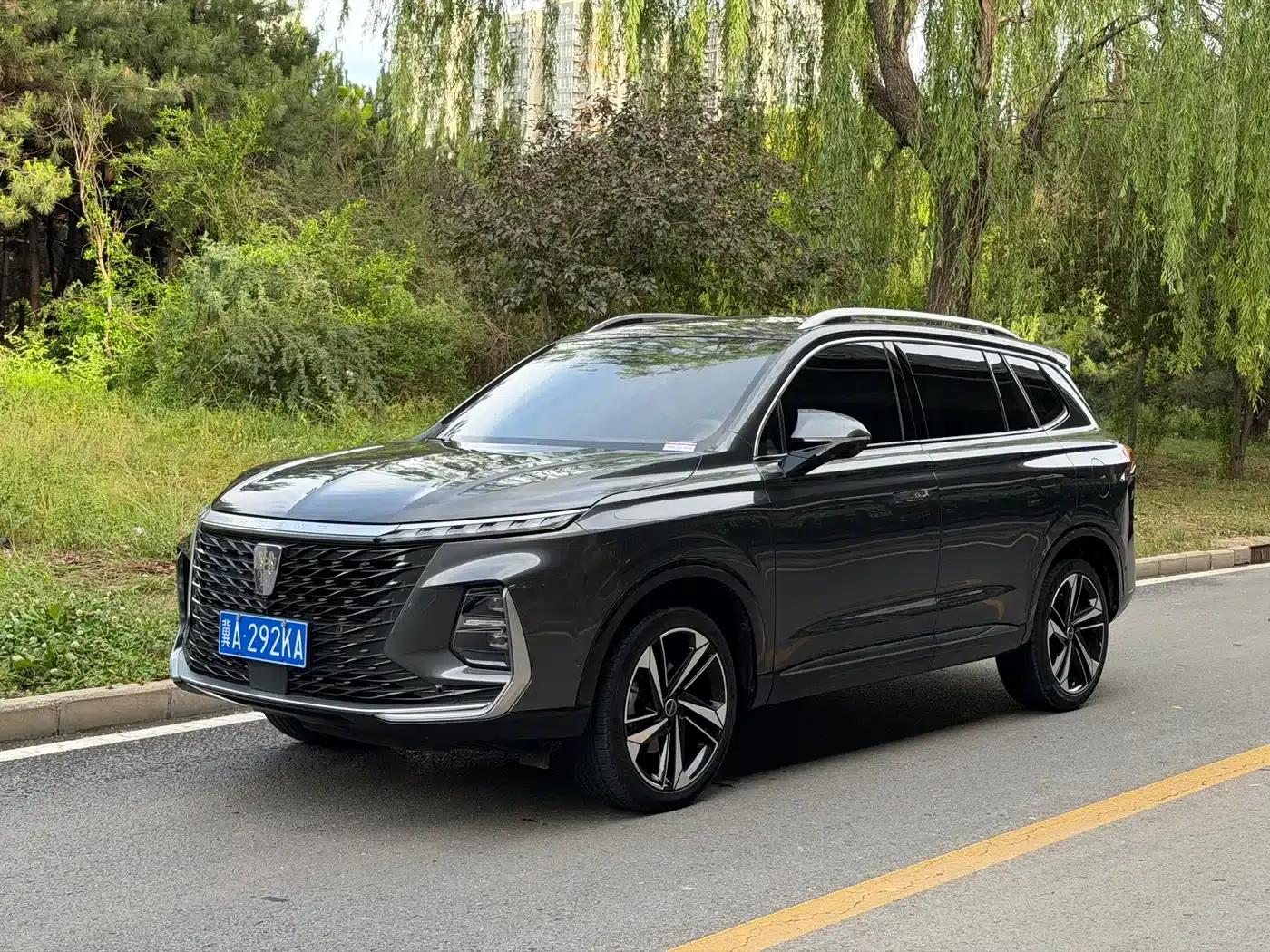 Roewe RX5 MAX 2022 2.0T Automatic Elite Edition — миниатюра 1