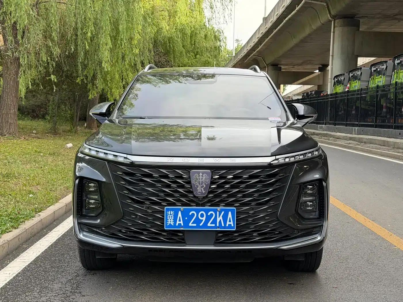 Roewe RX5 MAX 2022 2.0T Automatic Elite Edition — миниатюра 2